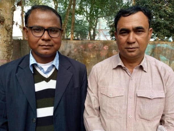 ঠাকুরগাঁও রিপোর্টার্স ইউনিটি’র সভাপতি ভূট্টো, সম্পাদক লিটু