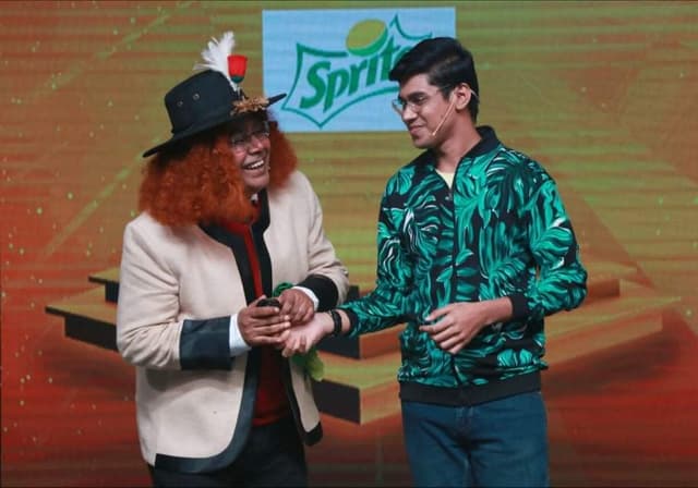 জি-বাংলার মিরাক্কেলে জবি শিক্ষার্থী রাশেদ