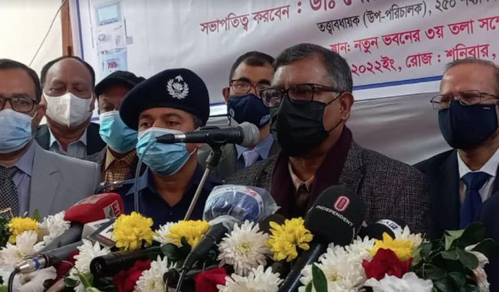 লকডাউন দিলে দেশের ক্ষতি হবে, আমরা তা চাই না: স্বাস্থ্যমন্ত্রী