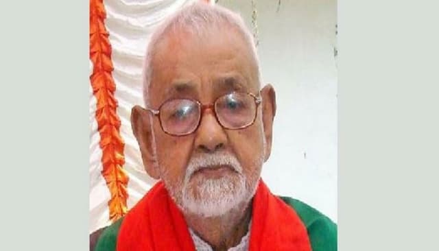 মারা গেছেন ভাষাসৈনিক জিয়াউল হক