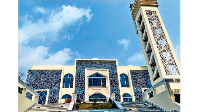 উদ্বোধনের অপেক্ষায় আরও ৫০ মডেল মসজিদ