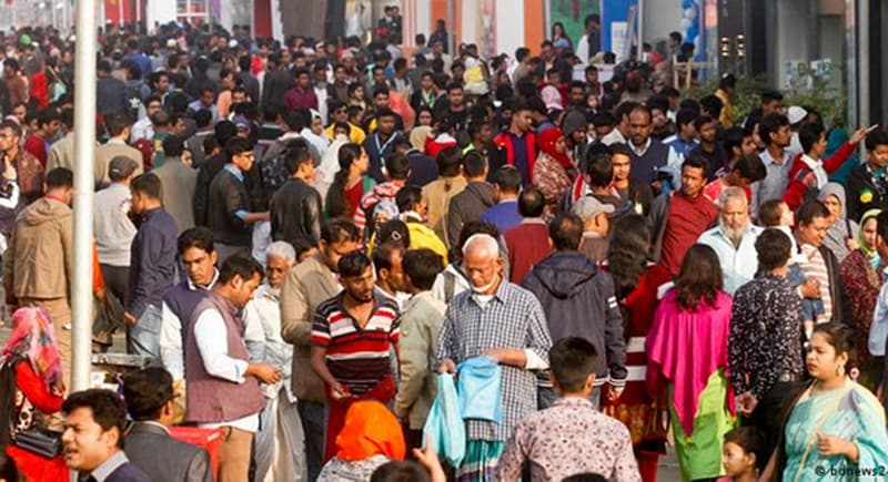 দেশে ১৬ কোটি জনসংখ্যার ভোটার ১২ কোটি