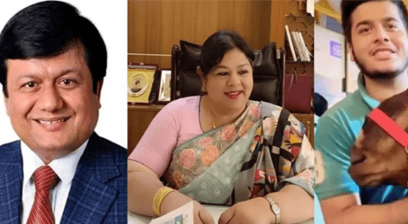 এনবিআরের সাবেক সদস্য মতিউর রহমান ও স্ত্রী গ্রেপ্তার