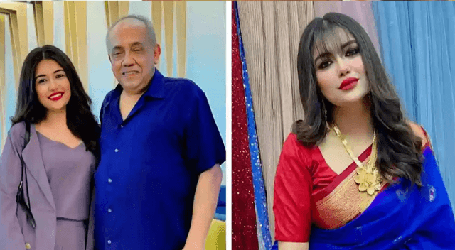 নারী উদ্যোক্তা রোবাইয়াত ফাতিমা তনির স্বামীর মৃত্যু