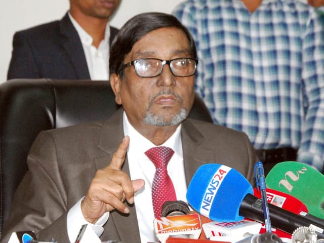 পৌর নির্বাচন হয়নি অংশগ্রহণমূলক: মাহবুব তালুকদার