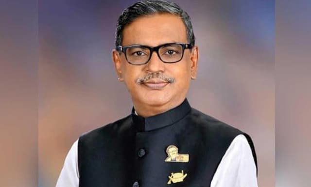 বিপুল ভোটে বিজয়ী ওবায়দুল কাদেরের ভাই কাদের মির্জা
