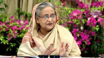 রংপুর এখন উদ্বৃত্ত খাদ্যের অঞ্চল: প্রধানমন্ত্রী