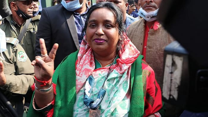 নাসিক-এ ফের নগরপিতা আইভী