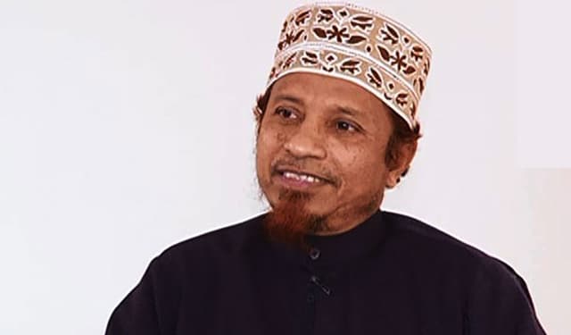 দোষ স্বীকার করায় কাজী ইব্রাহিমের কারাদণ্ড