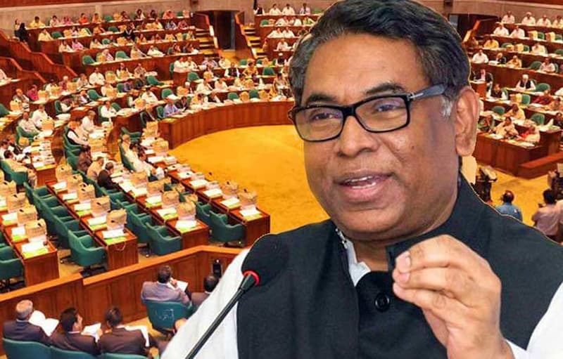 দেশের মজুত গ্যাস দিয়ে ১১ বছর চাহিদা মিটবে: সংসদে প্রতিমন্ত্রী