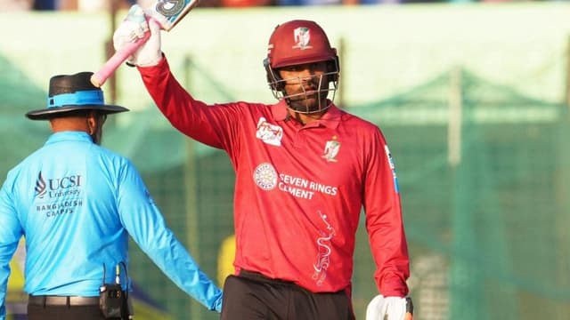 তামিমের ফিফটিতে বরিশালের সহজ জয়