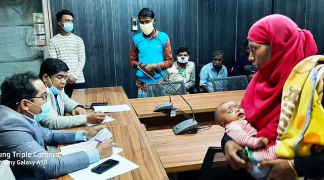 মুজিববর্ষে উখিয়ায় একশত ভূমিহীন ও গৃহহীন পরিবার ঘর পাচ্ছে