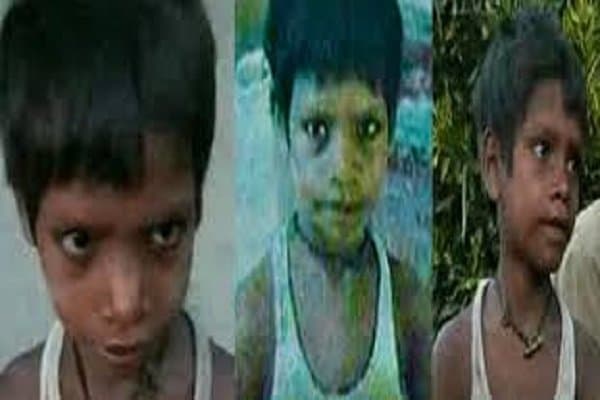 বিশ্বের সর্বকনিষ্ঠ সিরিয়াল কিলার