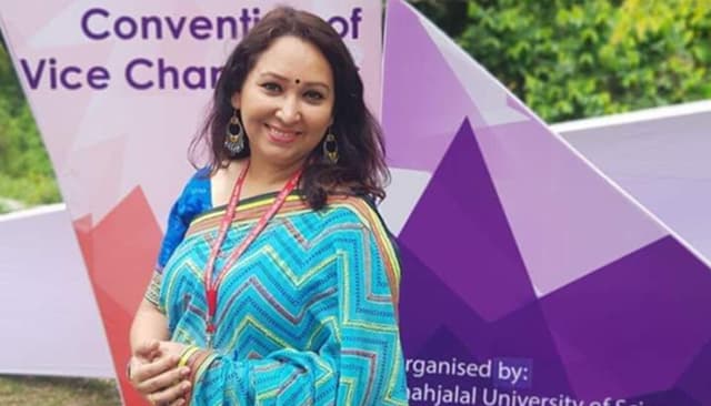 পদত্যাগ করলেন শাবির সেই প্রভোস্ট