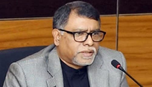 ৫০ বছর হলেই দেয়া যাবে বুস্টার ডোজ :স্বাস্থ্যমন্ত্রী