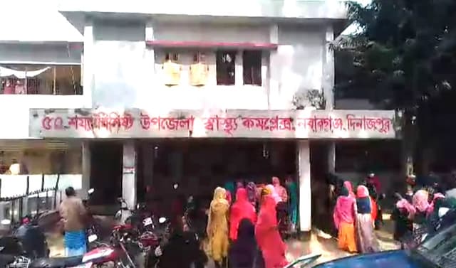 টিকা নিতে যাওয়ার পথে সড়কে প্রাণ গেলো স্কুলছাত্রের