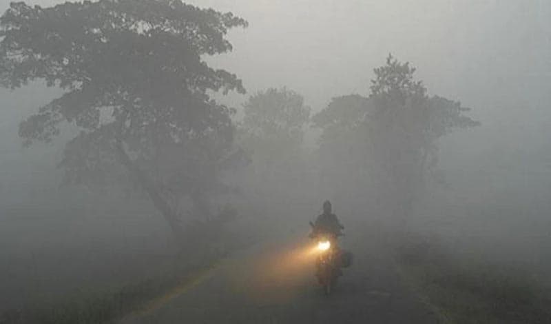 চুয়াডাঙ্গায় মৃদু শৈত্যপ্রবাহ, তাপমাত্রা ৯.৯ ডিগ্রি