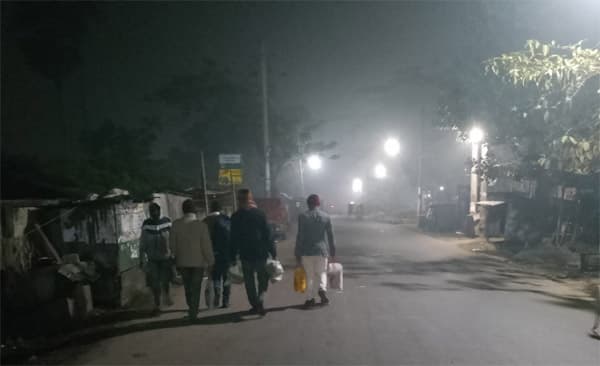 সহসাই কমছে না শীত, যা জানাল আবহাওয়া অফিস