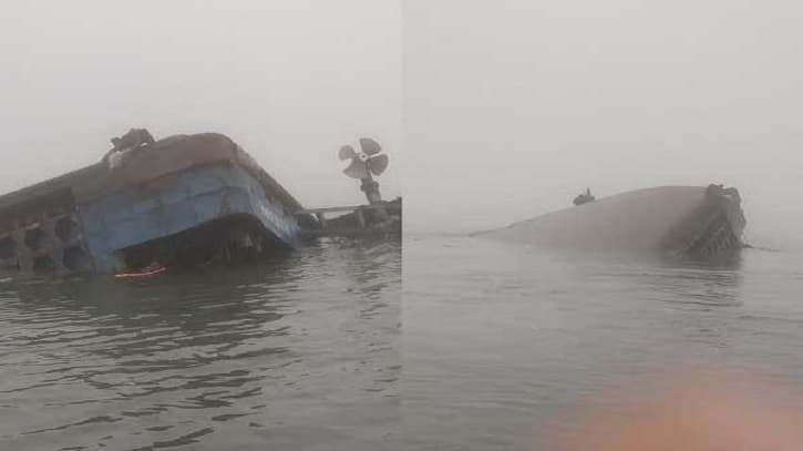 পদ্মায় ফেরিডুবি: ২০ জনকে জীবিত উদ্ধার, নিখোঁজ এক