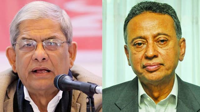 নাশকতার মামলায় ফখরুল-খসরুর জামিন পেলেন