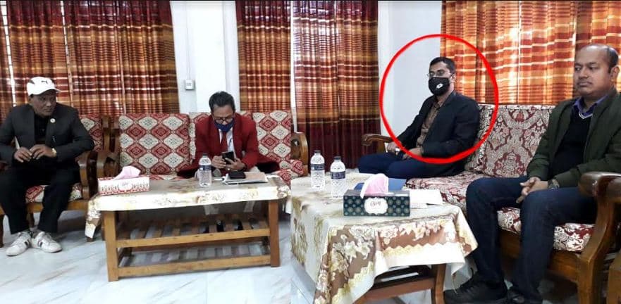 ঝিনাইদহ পানি উন্নয়ন বোর্ডের তদন্ত সুষ্ঠ হবে তো ?