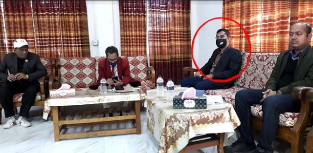ঝিনাইদহ পানি উন্নয়ন বোর্ডের তদন্ত সুষ্ঠ হবে তো ?