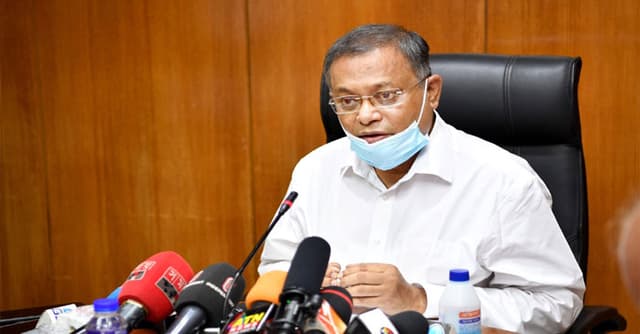 ষড়যন্ত্র হচ্ছে দোয়া মাহফিলেও : তথ্যমন্ত্রী