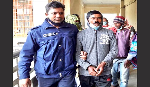 হত্যার দায়ে দুজনের যাবজ্জীবন কুষ্টিয়া আদালতে