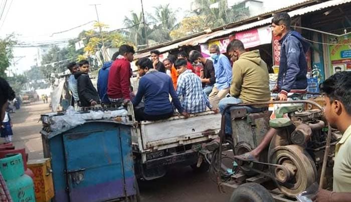 আশুলিয়া দফায় দফায় অভিযানেও বন্ধ হচ্ছে না অবৈধ গ্যাস সংযোগ