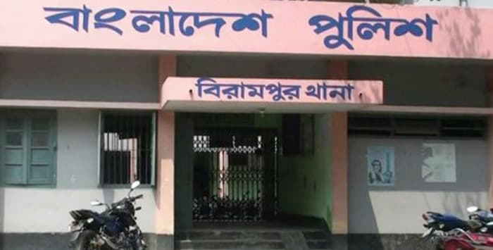 বিরামপুরে আবাসিক হোটেল থেকে যুবকের মরদেহ উদ্ধার