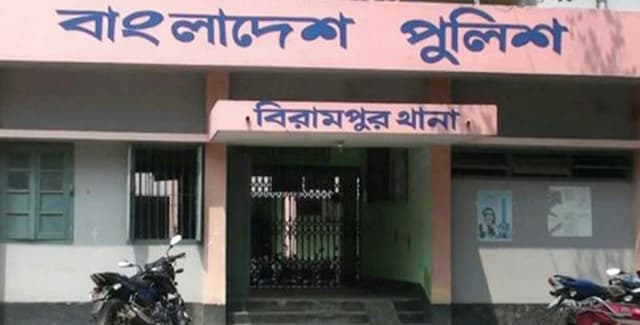 বিরামপুরে আবাসিক হোটেল থেকে যুবকের মরদেহ উদ্ধার