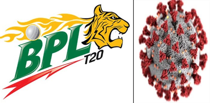 বিপিএল-এ করোনার হানা