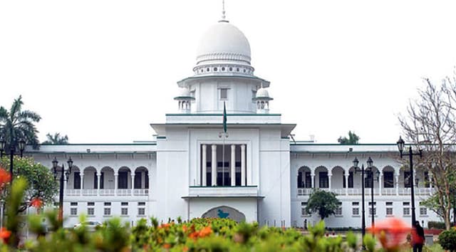 করোনা সংক্রমন বৃদ্ধি: ফের ভার্চুয়ালি বিচারকাজ : প্রধান বিচারপতি