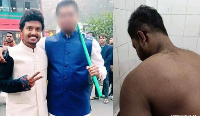 খাবার বিল চাওয়ায় ক্যান্টিন ম্যানেজারকে ছাত্রলীগ নেতার মারধর