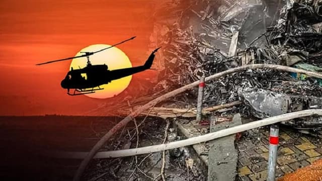 হেলিকপ্টার বিধ্বস্ত হয়ে ইউক্রেনের স্বরাষ্ট্রমন্ত্রীসহ নিহত ১৬