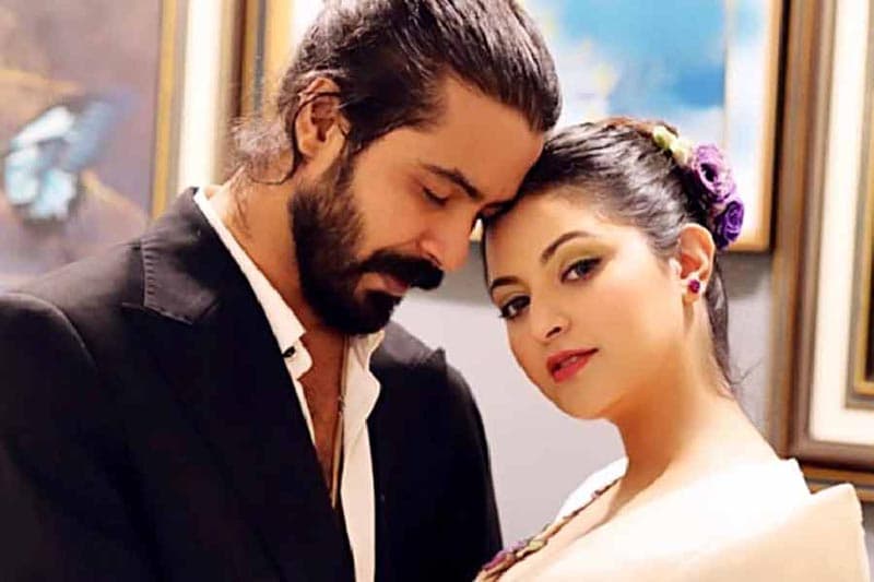 রাজ আমায় রানির মতো রেখেছে: পরীমণি
