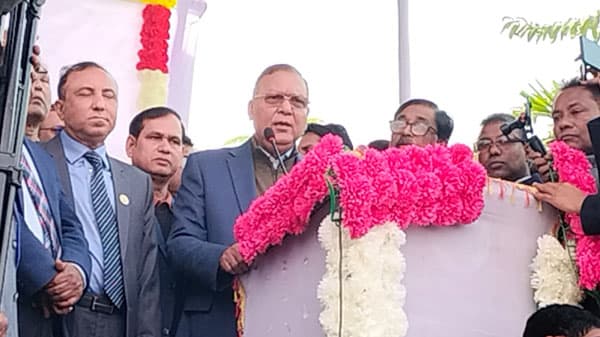 কৃষির উন্নয়ন ও কৃষকদের ভাগ্যের পরিবর্তনে কাজ করবো: কৃষিমন্ত্রী