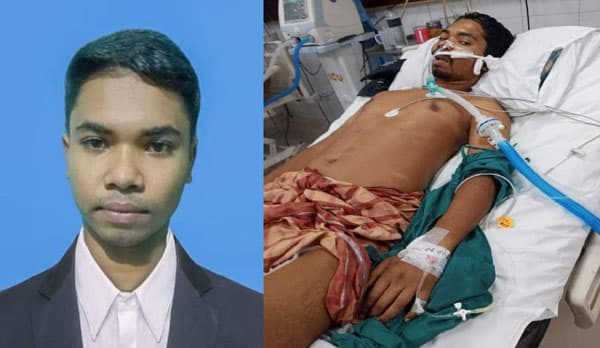 অনার্স পড়ুয়া মেহেদী বাঁচতে চায় ॥ সাহায্যের আবেদন