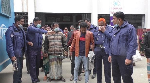 মানিকগঞ্জে ইউপি সদস্য হত্যা ঘটনায়, নারীসহ ৫ জনের মৃত্যুদণ্ড