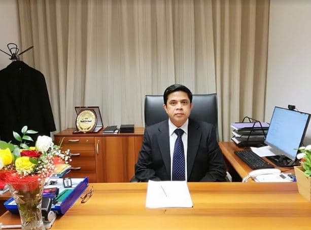উখিয়া কৃতি সন্তান রফিকুল করিম জনপ্রশাসনের উপ-সচিব মর্যাদায় পদোন্নতি