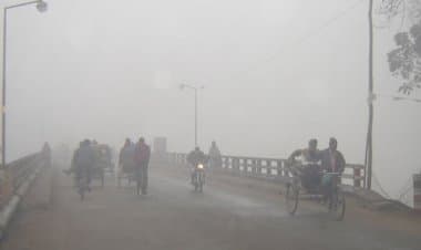 শ্রীমঙ্গলে দেশের সর্বনিম্ন তাপমাত্রা