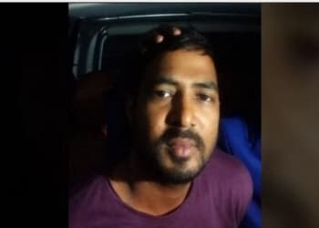 বিমানবন্দরে দম্পতিকে বাস চাপা দিয়ে হত্যা ঘটনার, চালককে গ্রেপ্তার