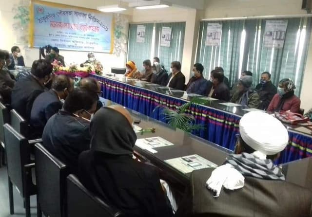 ঠাকুরগাঁও পৌর নির্বাচন: ঋনখেলাপী থাকায় কাউন্সিল'র প্রার্থীতা বাতিল!