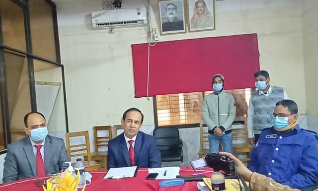 ইউপি নির্বাচনে ভোট কারচুপি: ধামইরহাটে ইসির তদন্ত শুরু