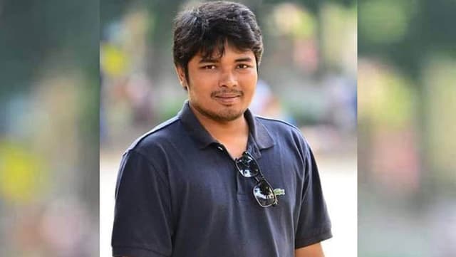 হাতিরঝিল থেকে সাংবাদিক হাবীব রহমানের রক্তাক্ত মরদেহ উদ্ধার