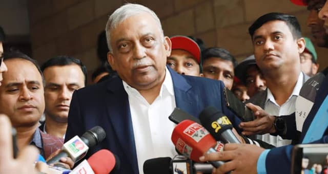 বিরোধী দলের কর্মসূচিতে বাধা দেওয়া হচ্ছে না : স্বরাষ্ট্রমন্ত্রী