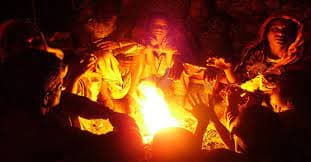 হাতীবান্ধায় আগুন পোহাতে গিয়ে দগ্ধ বৃদ্ধার মৃত্যু