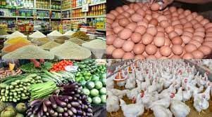 নিত্যপণ্যের দাম নিয়ে অস্বস্তিতে ক্রেতারা