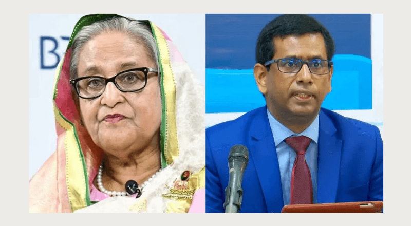 শেখ হাসিনার বিচার প্রক্রিয়ার অগ্রগতি নিয়ে যা জানা গেল