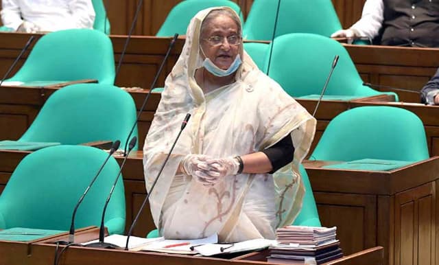 শিগগিরই ভ্যাকসিন প্রদান কার্যক্রম শুরু হবে: প্রধানমন্ত্রী